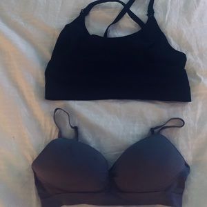 Pumping/nursing bras